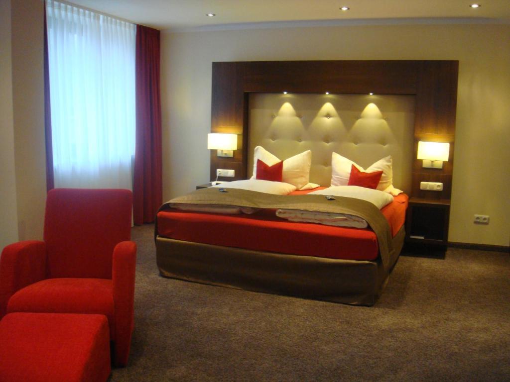 Boutique Hotel Villa Melsheimer Reil Quarto foto