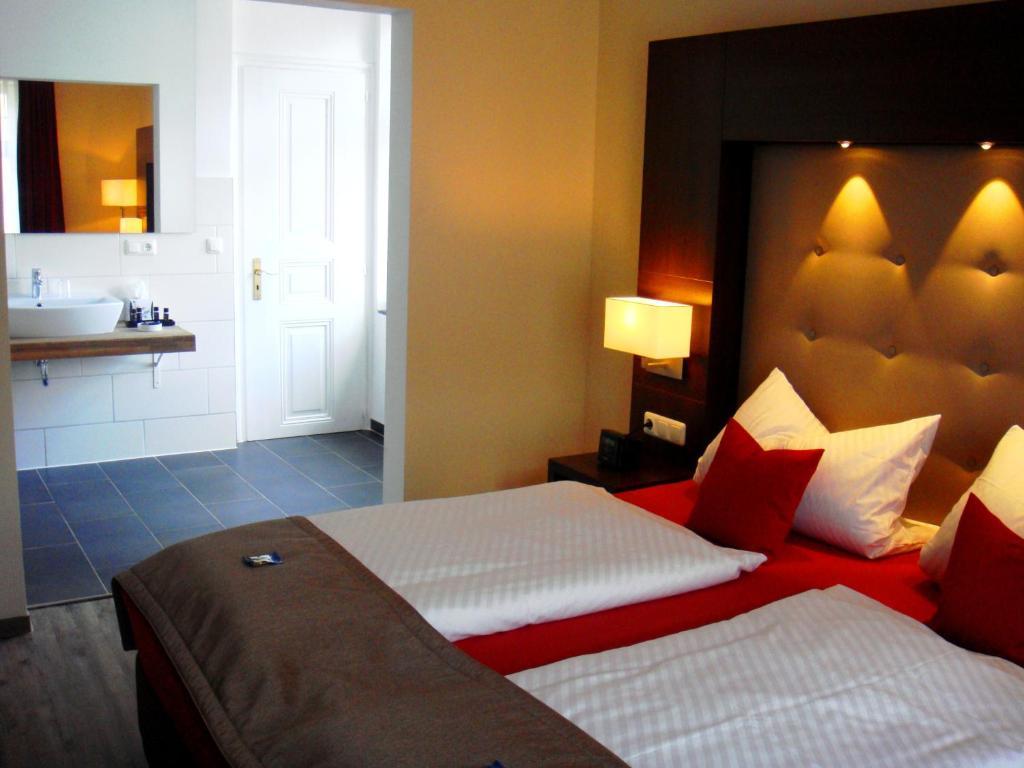 Boutique Hotel Villa Melsheimer Reil Quarto foto